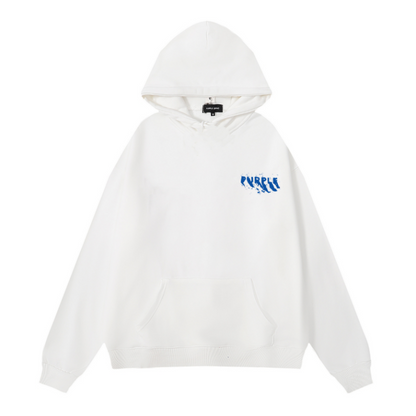 Nouveau Hoodie Violet 1001