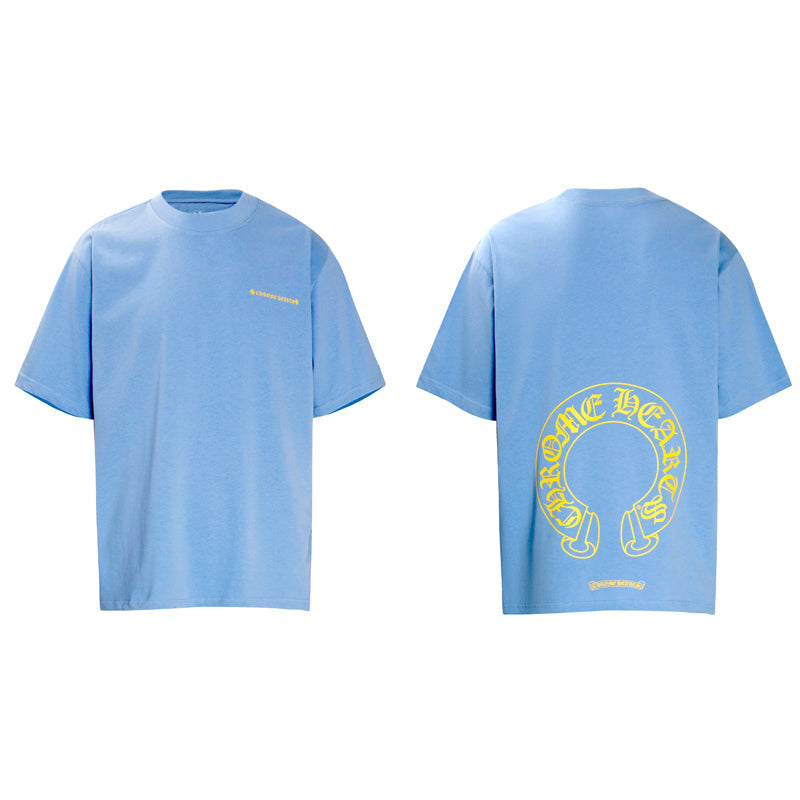 T-shirt Chrome Hearts K6019