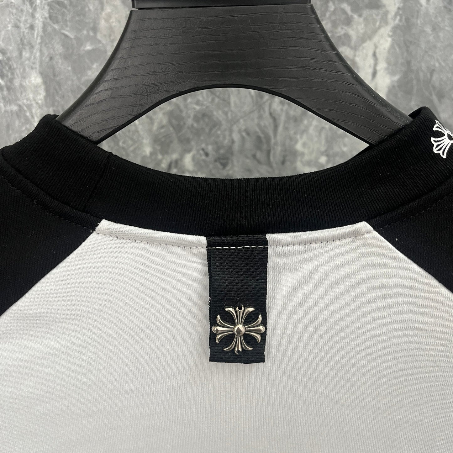 Chrome Hearts Langarm-T-Shirt Sweatshirt für Herren K9006