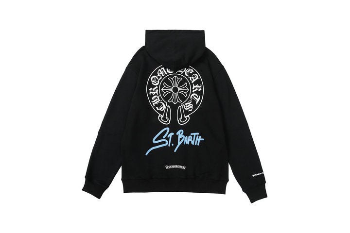 Chrome Hearts Zip-Up Hoodie M8509