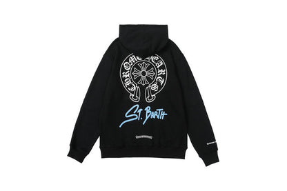 Chrome Hearts Zip-Up Hoodie M8509