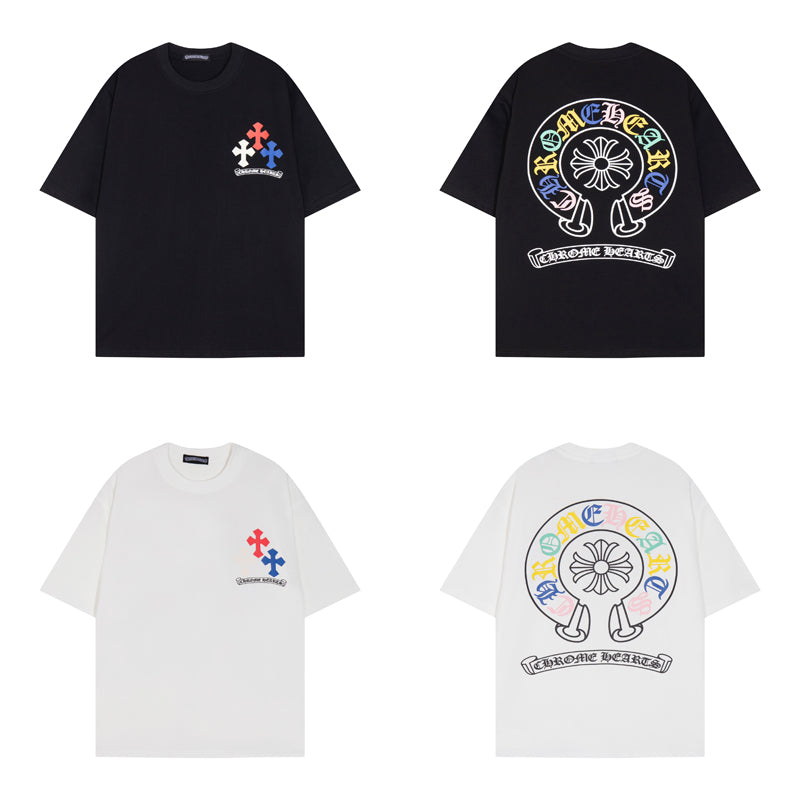 Chrome Hearts T-Shirts 6132