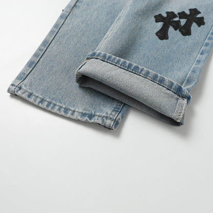 Chrome Hearts Hosen 9974