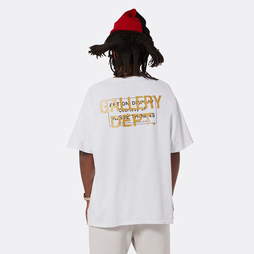 GALLERY DEPT Neues T-Shirt D22