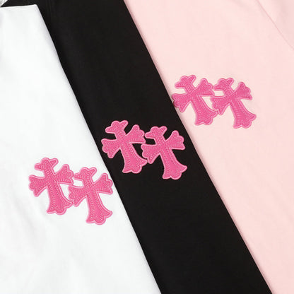 Chrome Hearts Neues T-Shirt 9988