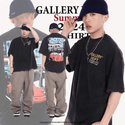 GALLERY DEPT Neues T-Shirt D17
