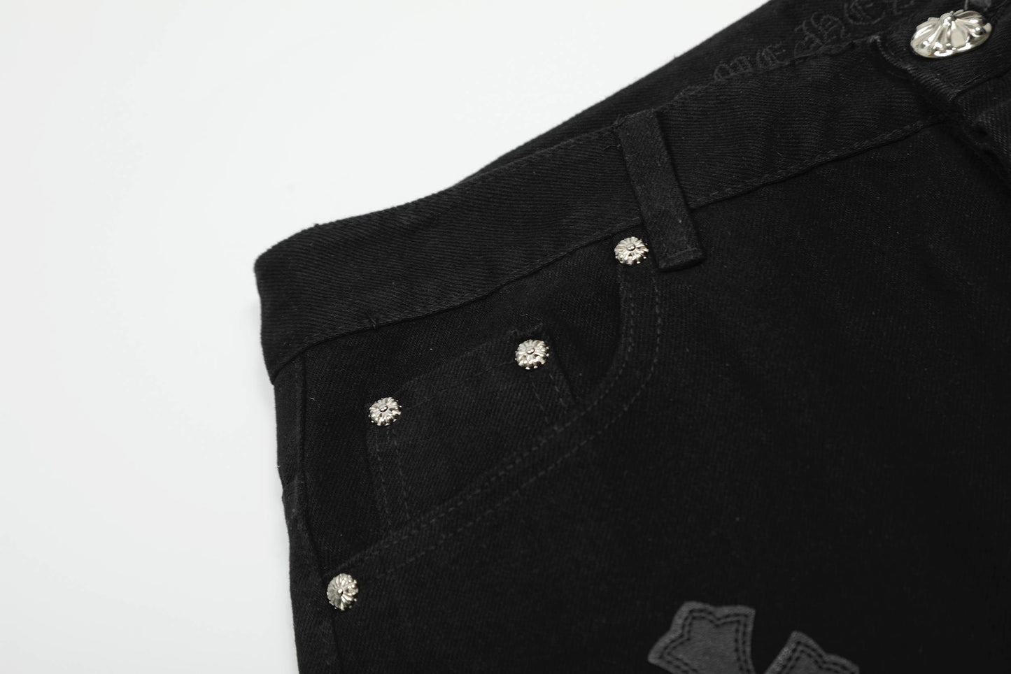 Chrome Hearts Pantalon 8158