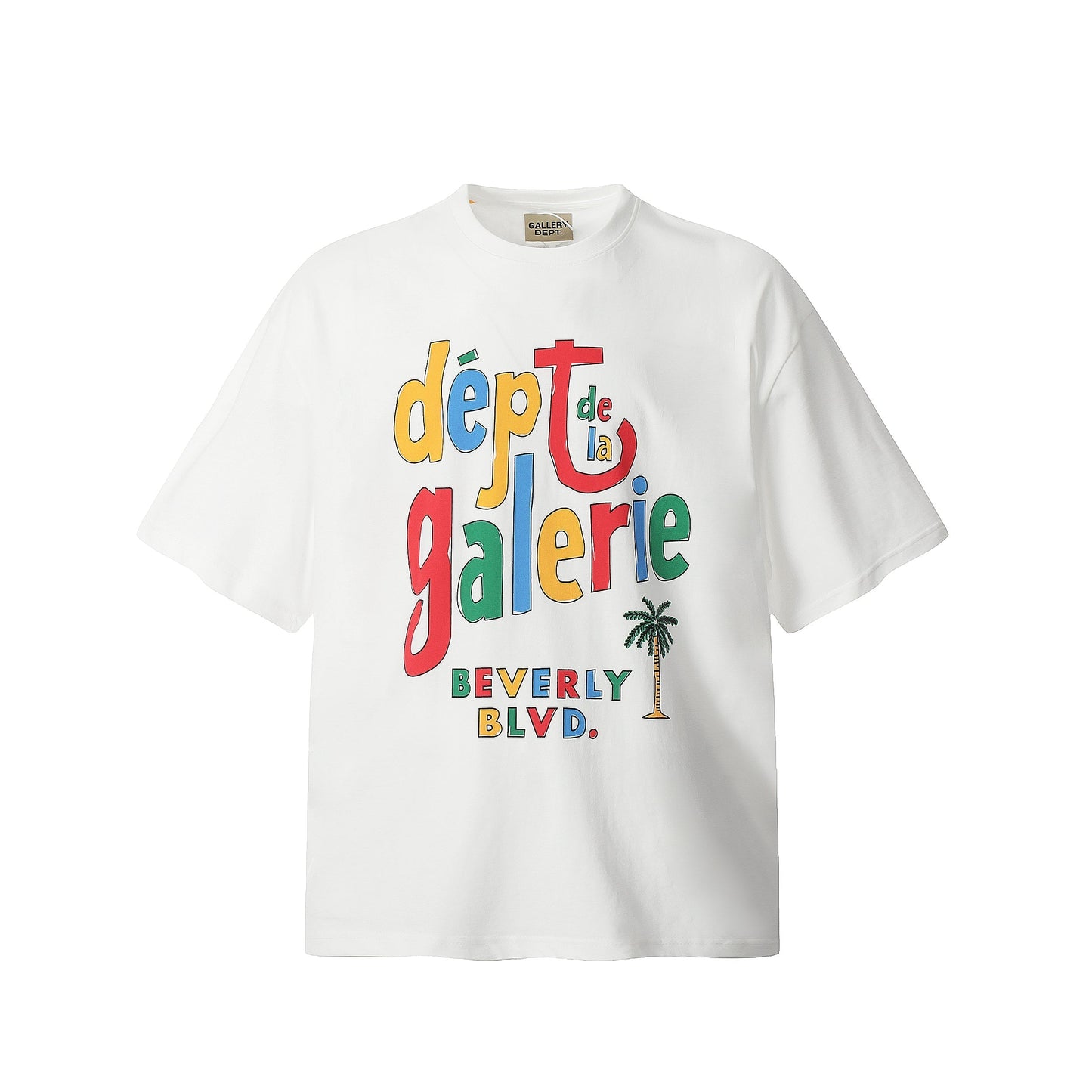 GALLERY DEPT Neues T-Shirt D21
