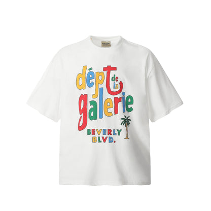 GALLERY DEPT Neues T-Shirt D21