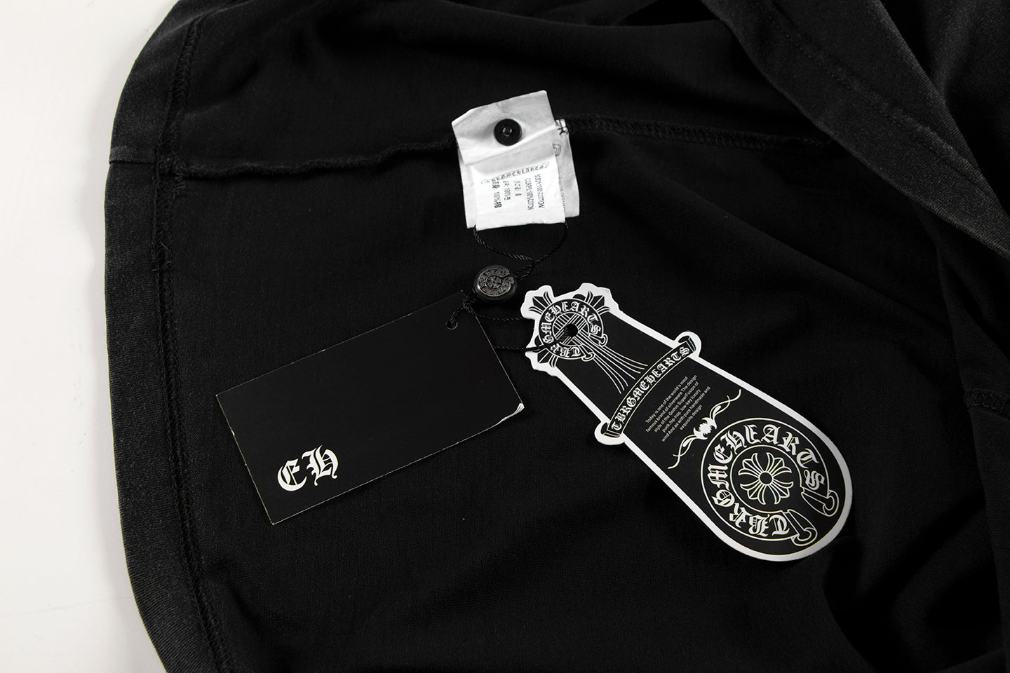 Chrome Hearts Neue T-Shirts TB37