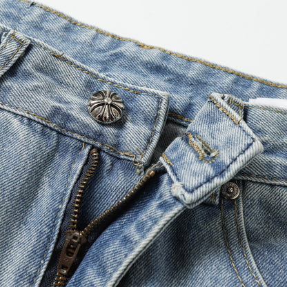 Chrome Hearts Hosen 9973