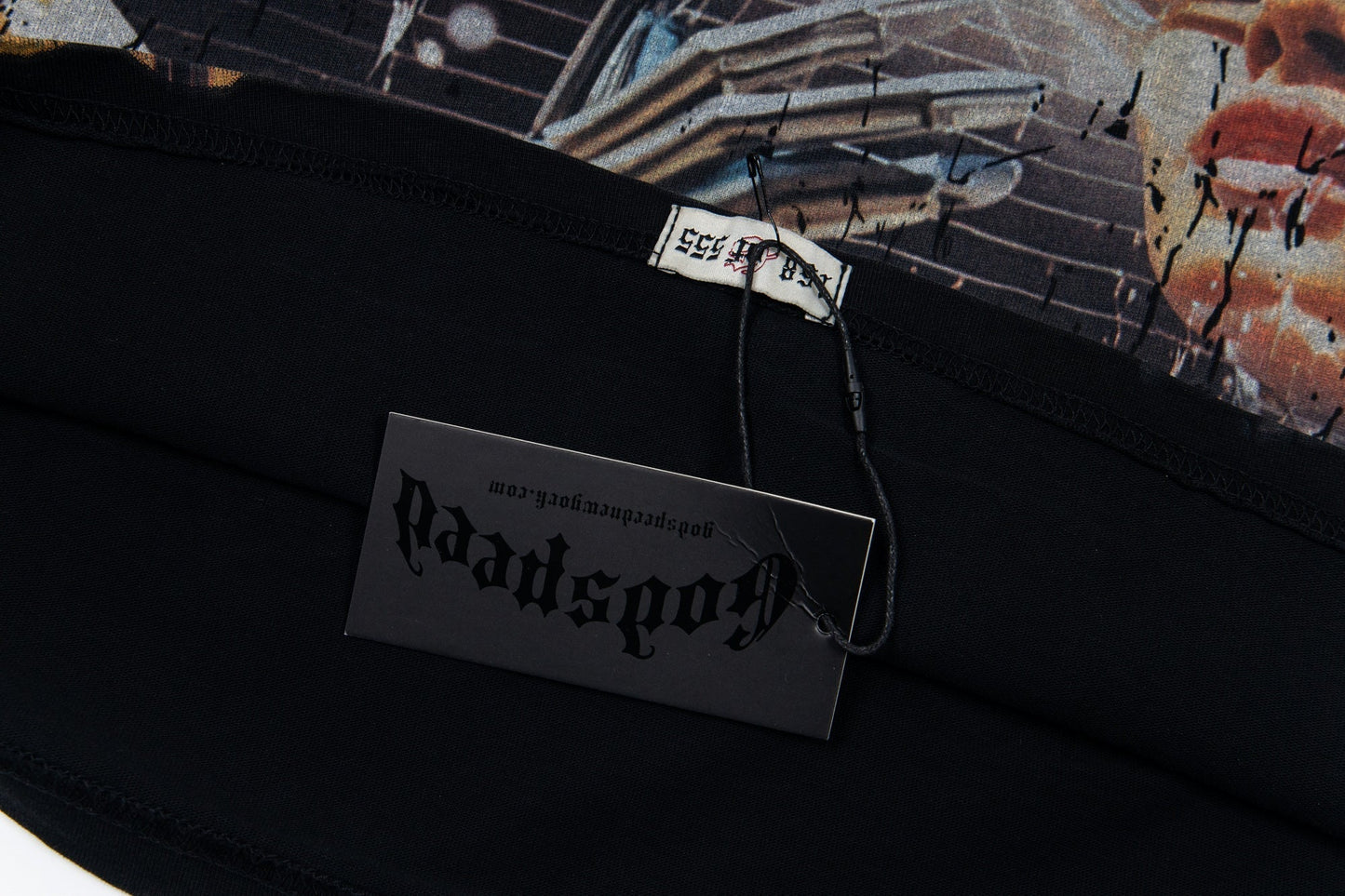 Godspeed T-Shirt G35