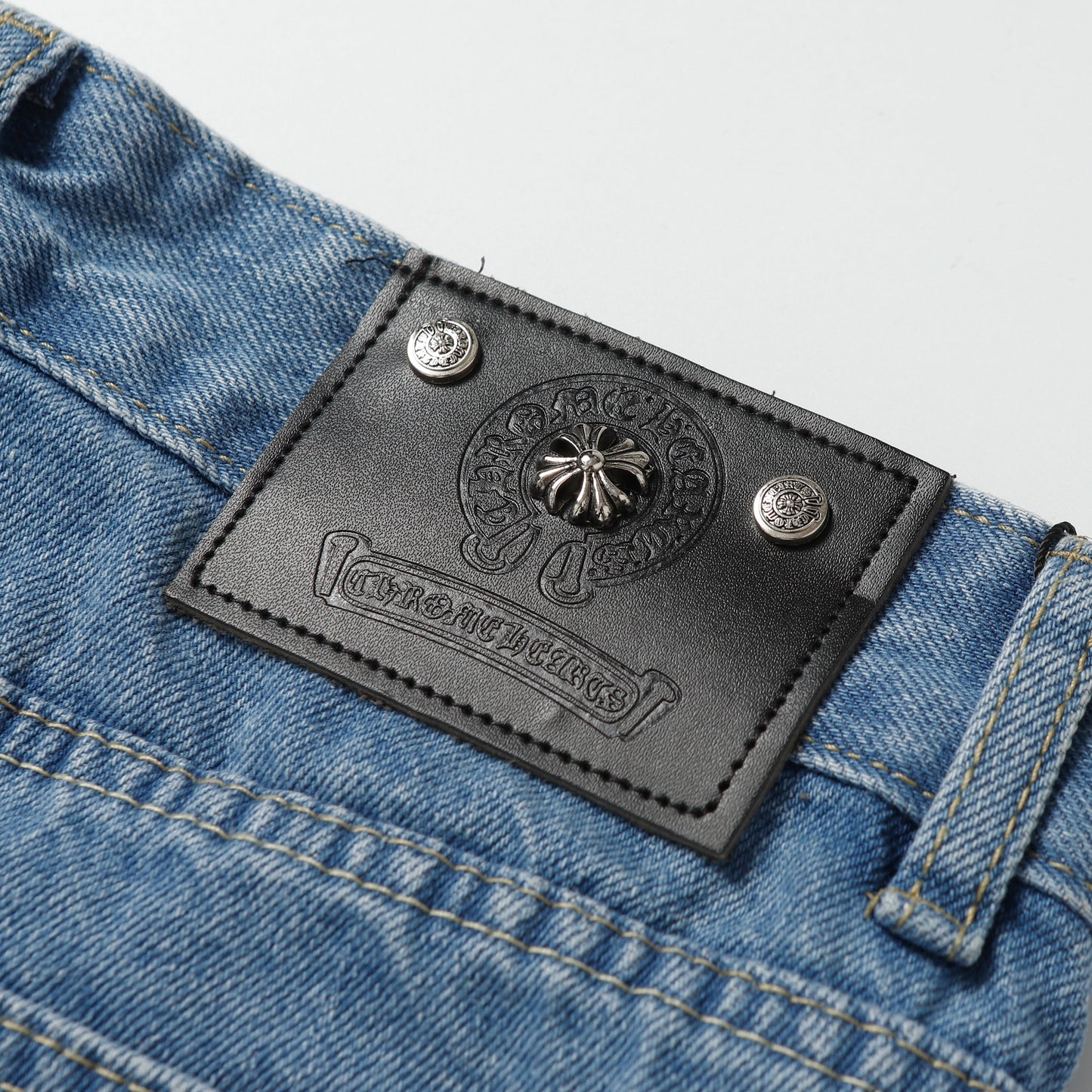 Chrome Hearts Hosen 9975