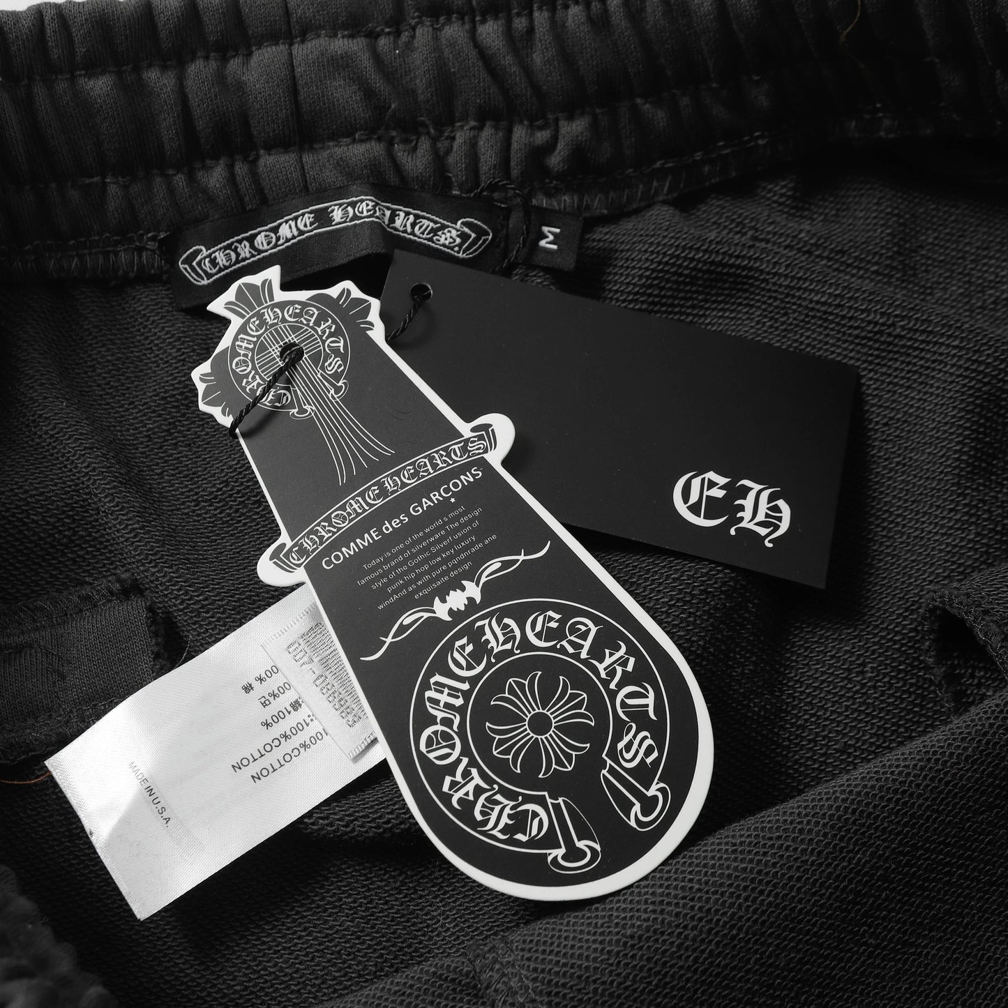 Chrome Hearts Neue Shorts A1115