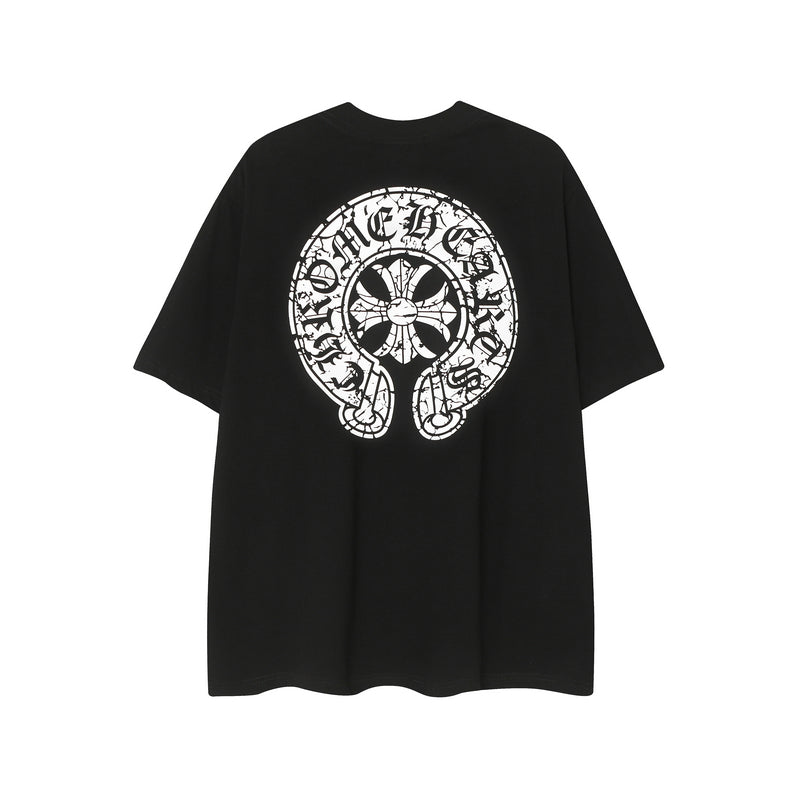 T-shirt Chrome Hearts 9987