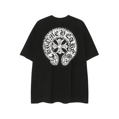 T-shirt Chrome Hearts 9987