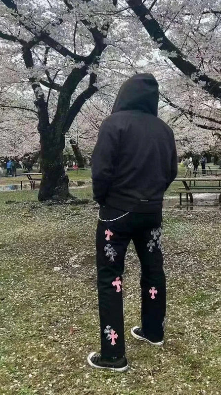 Chrome Hearts NEUE Hose