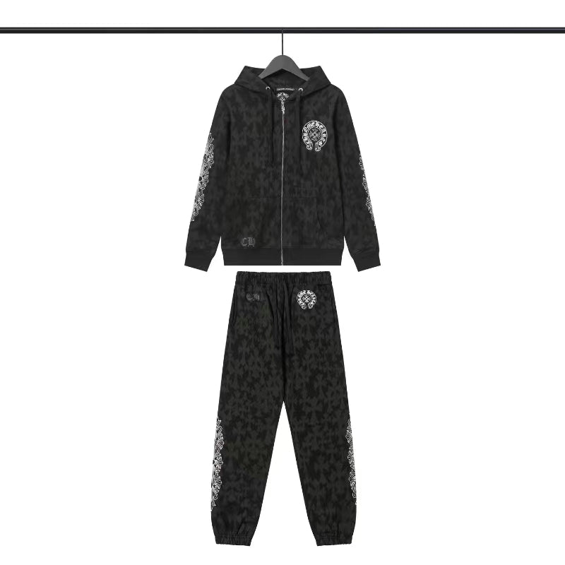Chrome Hearts Hosen-Set 1021