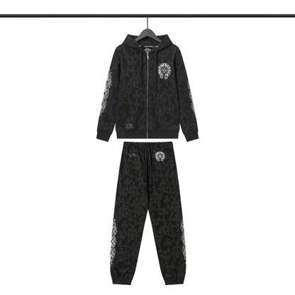 Chrome Hearts Hosen-Set 1021