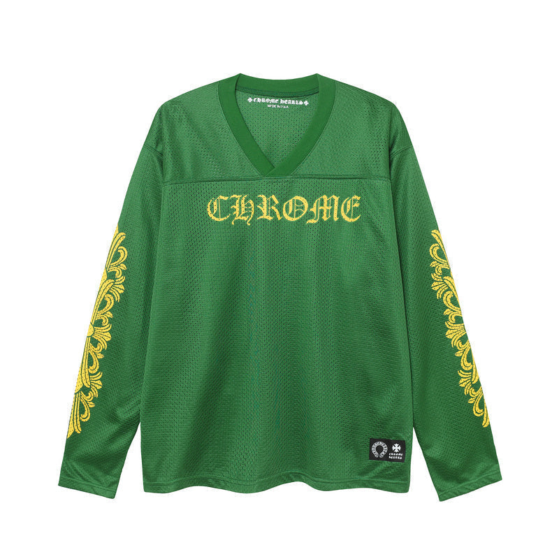 Chrome Hearts Matty Boy Mesh Warm Up Trikot 9998