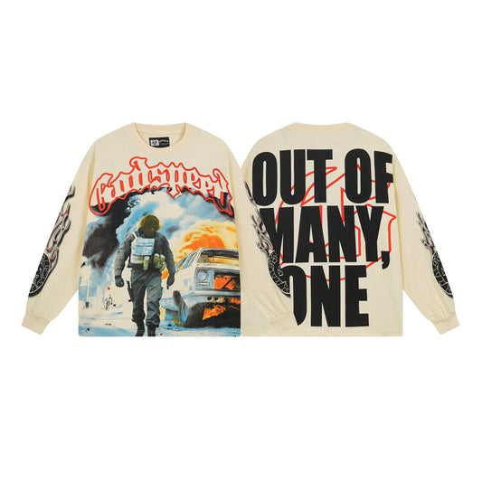 Sweat-shirt Godspeed 3098