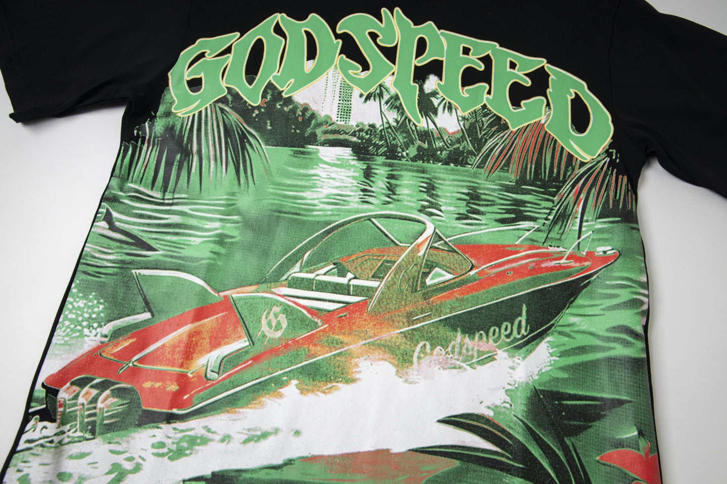 T-shirt Godspeed G71