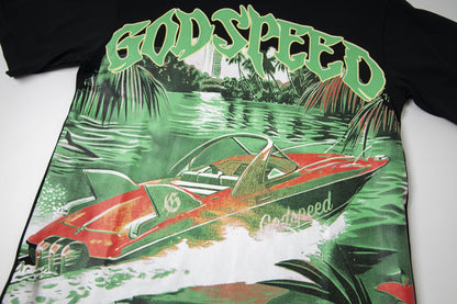 T-shirt Godspeed G71