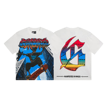 Godspeed T-Shirt 3128