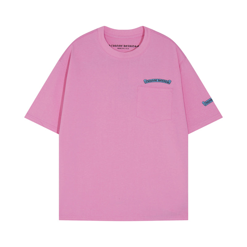 T-shirt Chrome Hearts K6065
