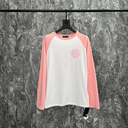 Chrome Hearts T-shirt à manches longues Sweat-shirt K9007
