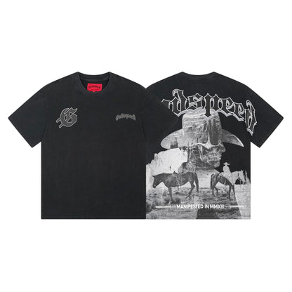 Godspeed 2026 Neue Mode T-Shirt 1092