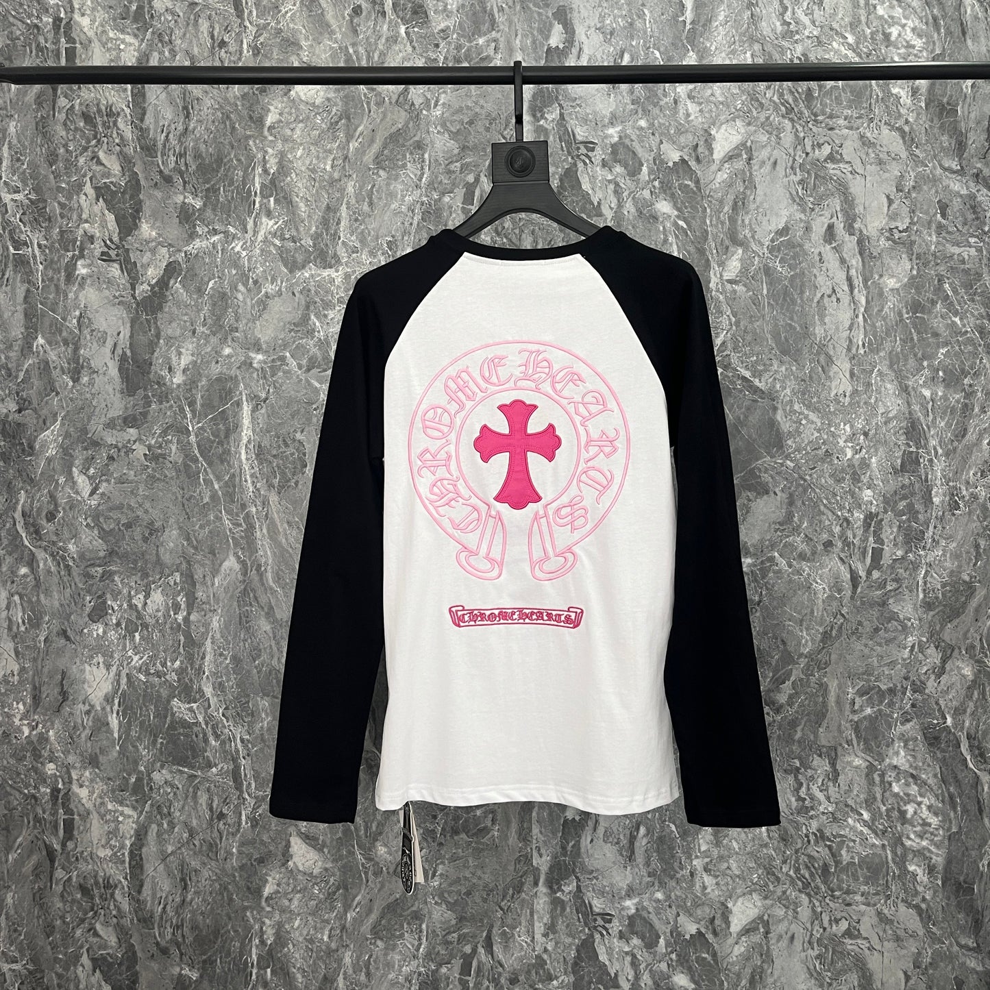 Chrome Hearts T-shirt à manches longues Sweat-shirt K9007