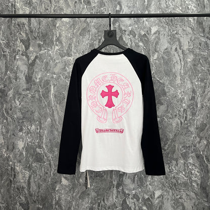 Chrome Hearts T-shirt à manches longues Sweat-shirt K9007