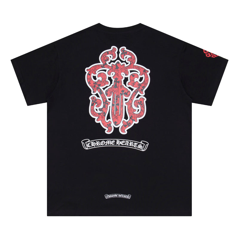 Chrome Hearts T-Shirts 6049