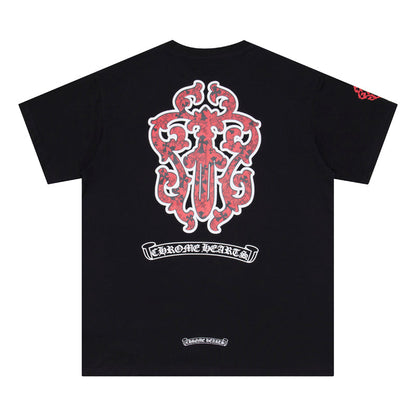 Chrome Hearts T-Shirts 6049