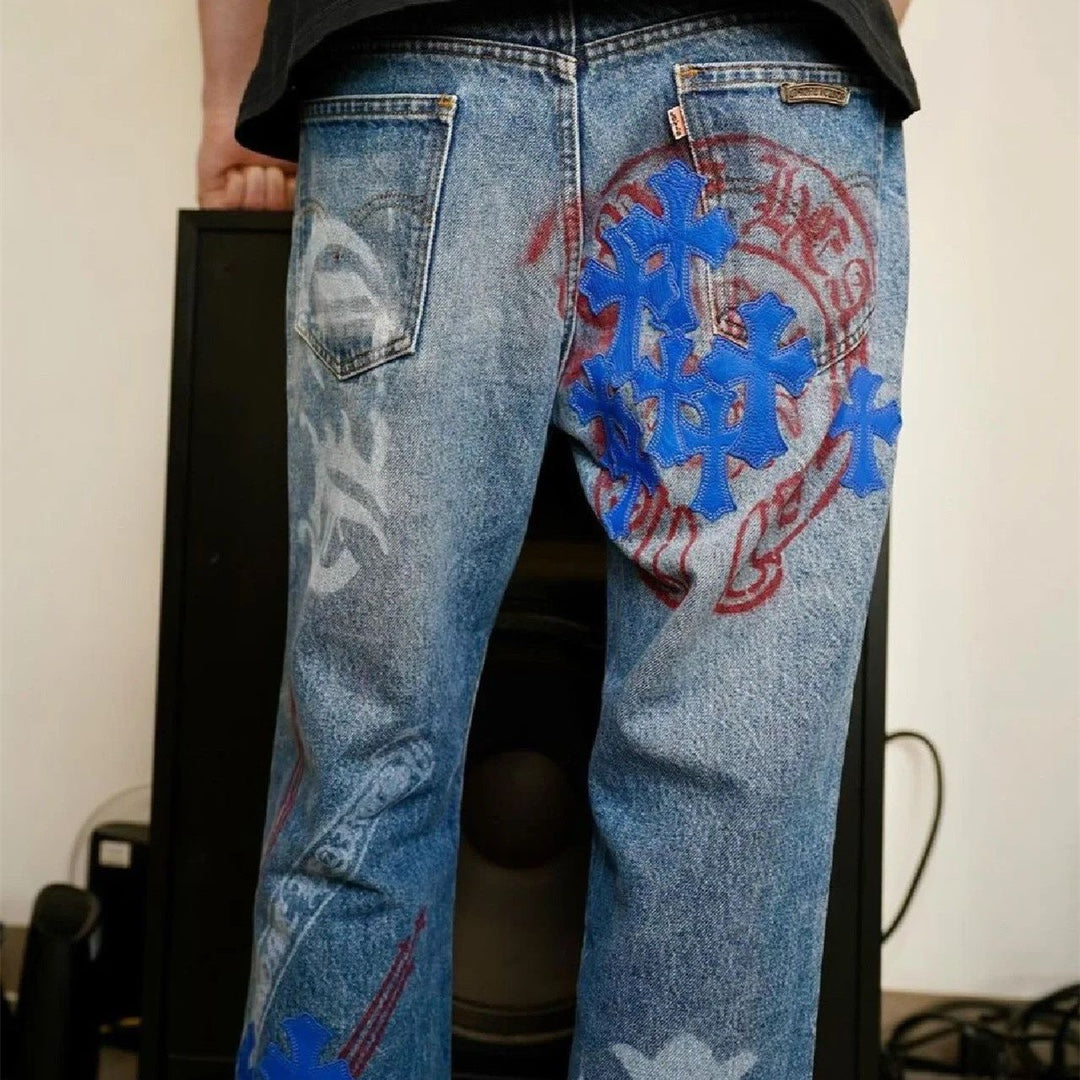 Chrome Hearts NEUE Hose