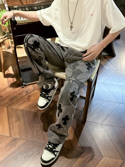 Chrome Hearts NEUE Hose 8121