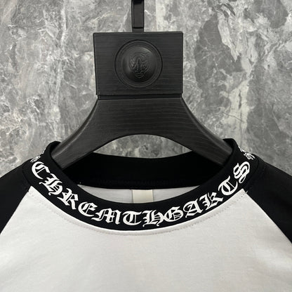 Chrome Hearts Langarm-T-Shirt Sweatshirt für Herren K9006