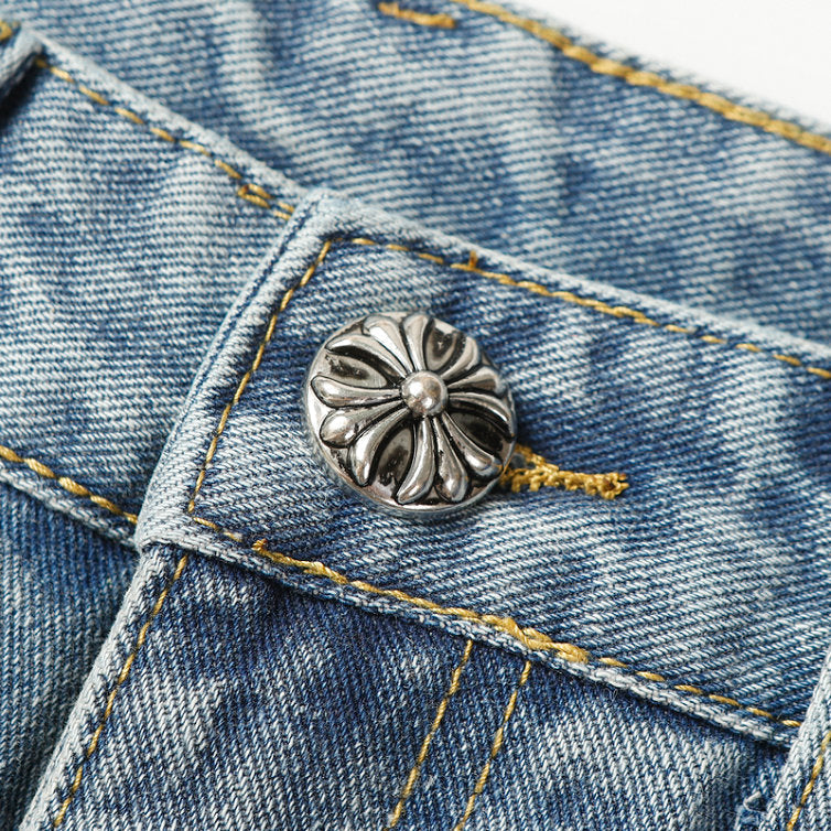 Chrome Hearts NEUE Hose 9958