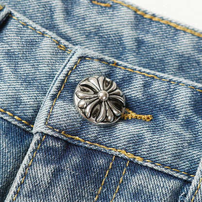 Chrome Hearts NEUE Hose 9958