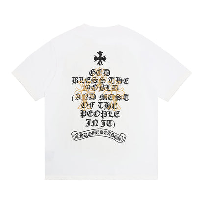 T-shirt Chrome Hearts 1970