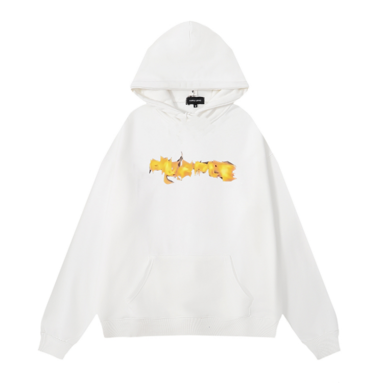 Lila neuer Hoodie 991