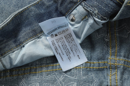 Chrome Hearts Nouveau Pantalon 9979