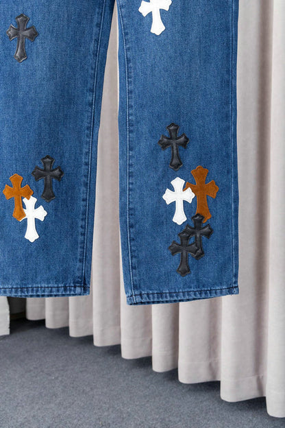 Chrome Hearts NEUE Hose D09
