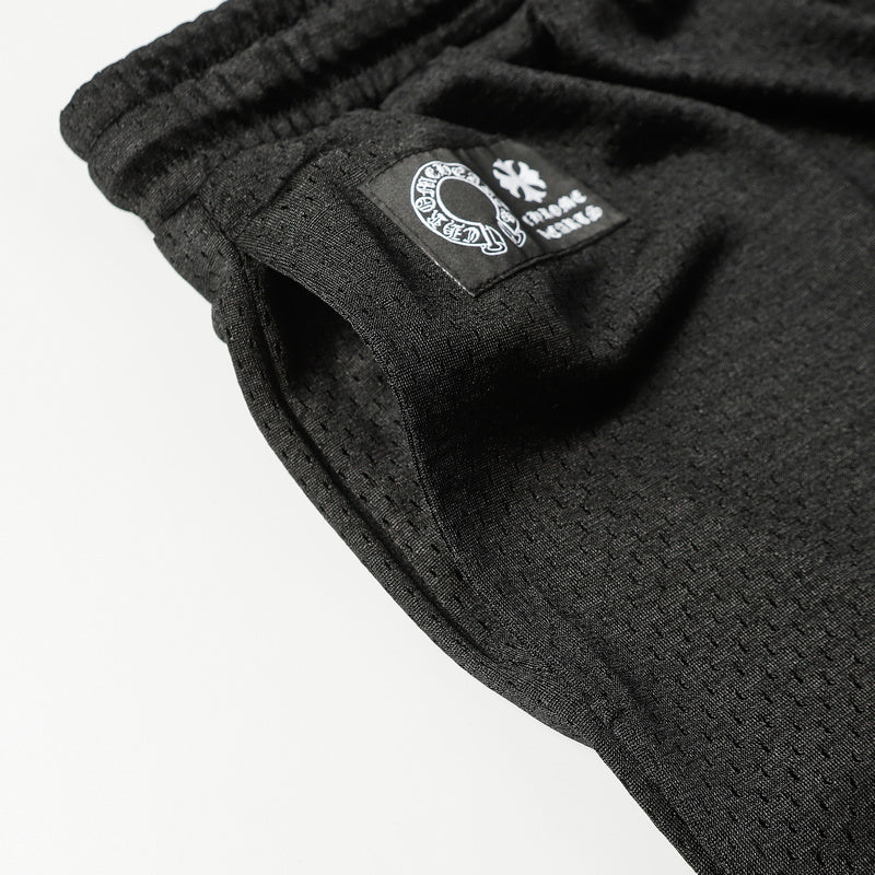 Maillot en maille Chrome Hearts Matty Boy Stadium 9996
