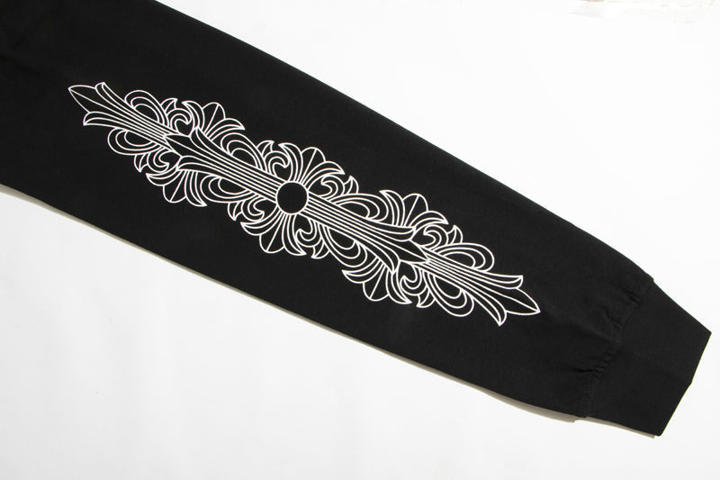 T-shirt manches longues homme Chrome Hearts Sweatshirt K8005