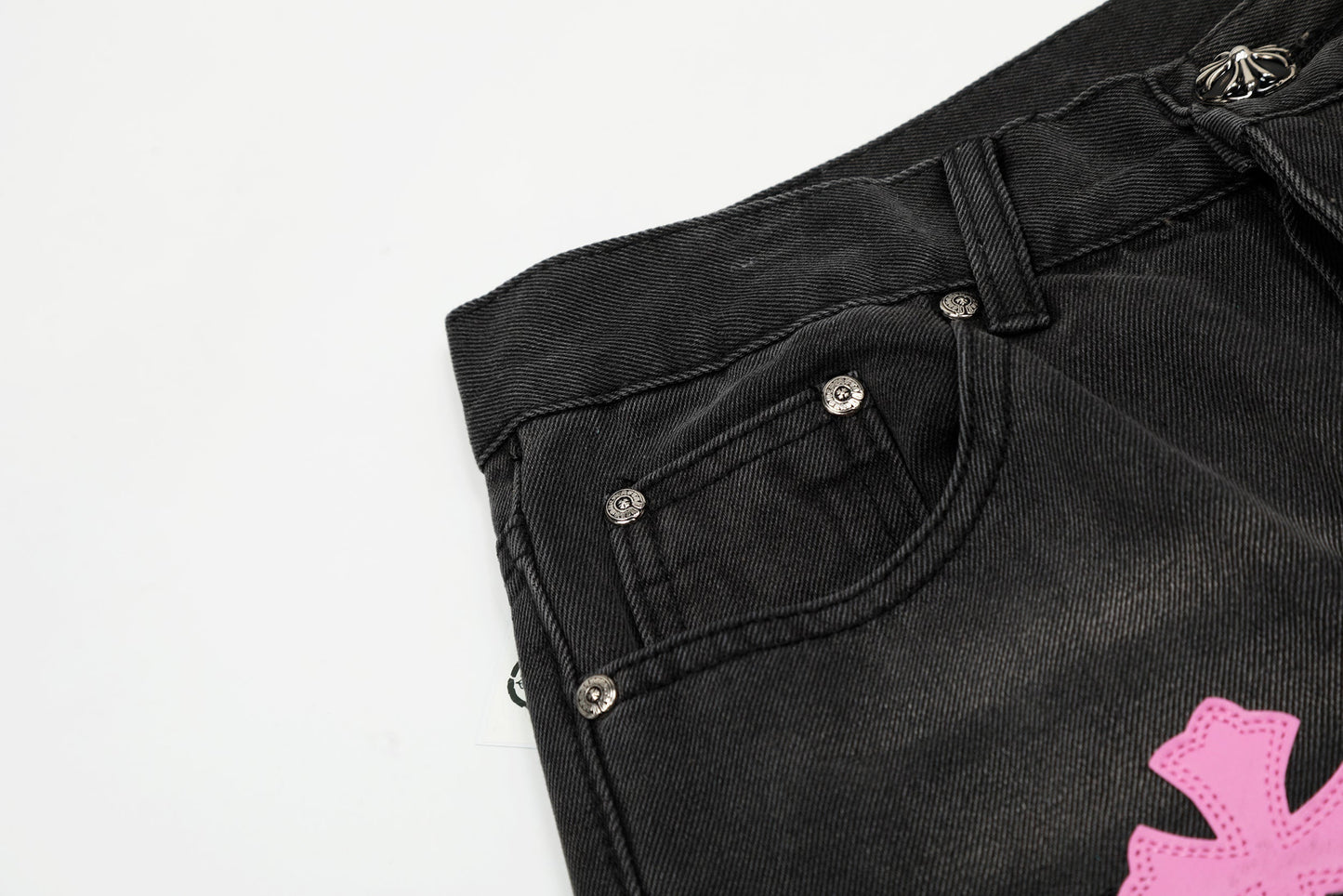 Chrome Hearts NEUE Hose 8094