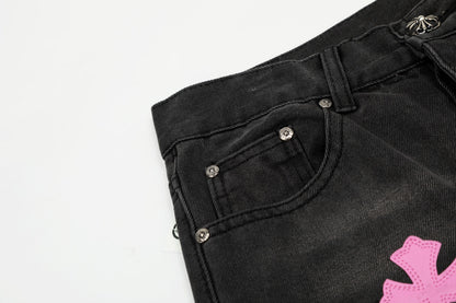 Chrome Hearts NEUE Hose 8094