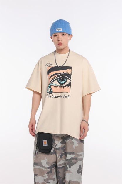GALLERY DEPT Nouveau T-shirt D60