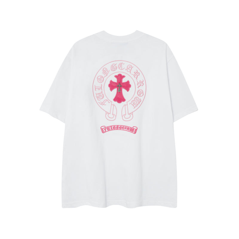 Chrome Hearts Neues T-Shirt 9988